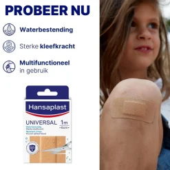 Universal Waterbestendige Pleister|Hansaplast Hot