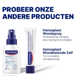 Universal Waterbestendige Pleister|Hansaplast Hot