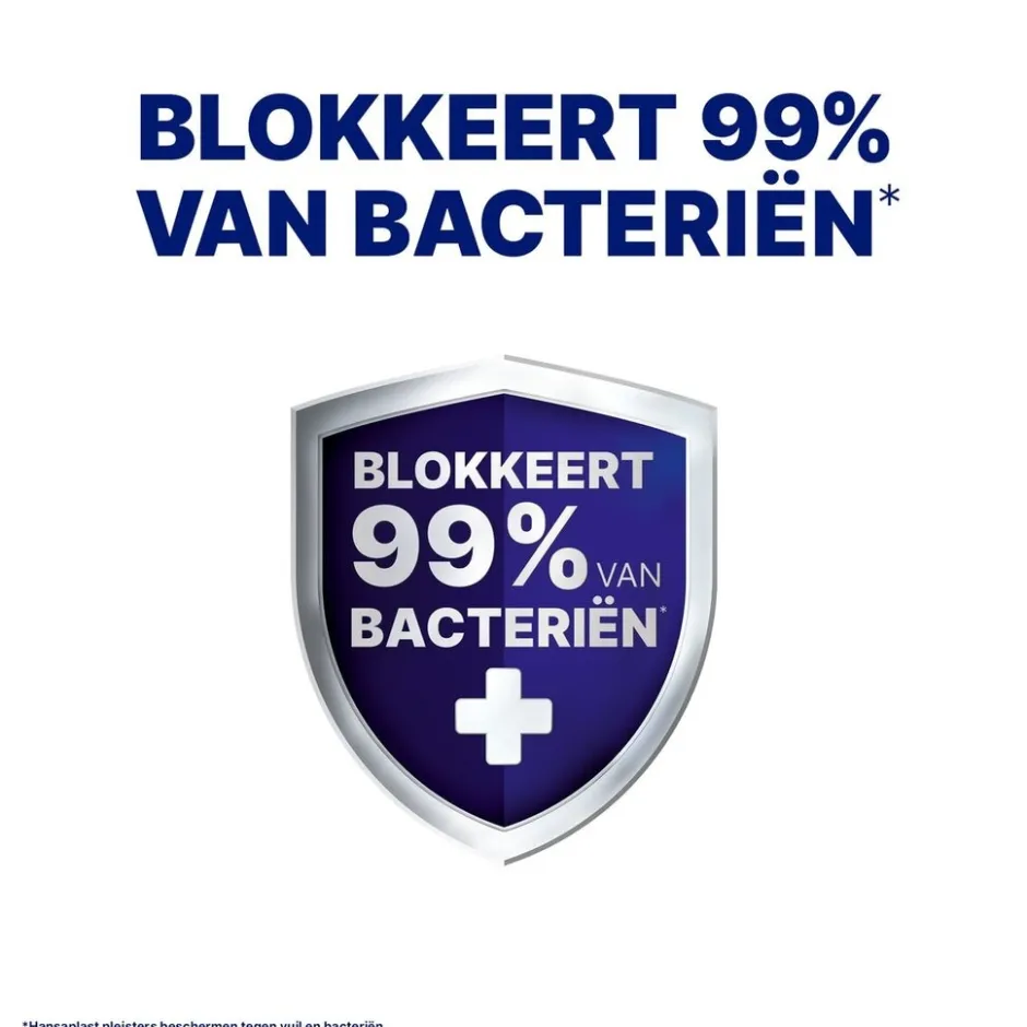 Universal Waterbestendige Pleister|Hansaplast Hot