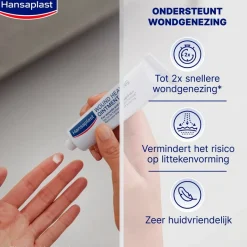 Wondhelende Zalf|Hansaplast Clearance