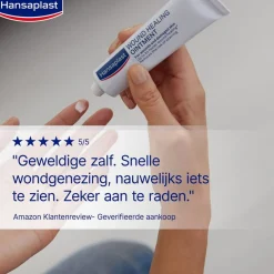 Wondhelende Zalf|Hansaplast Clearance