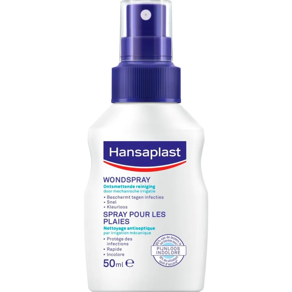 Wondspray|Hansaplast Online