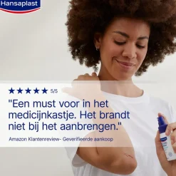 Wondspray|Hansaplast Online