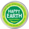 Happy Earth 100% Natural Bergamot Deodorant Balm< Deodorant Creme