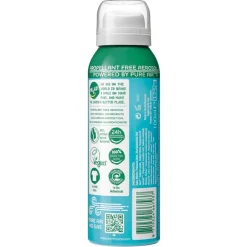 100% Natural Cedar Lime Deodorant Spray|Happy Earth Sale