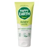 Happy Earth Baby & Kids 100% Natural Soft Bodylotion< Baby Huidverzorging