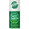 Happy Earth Bergamot Cedarwood Deodorant Roller< Deospray