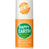 Happy Earth Rose Petitgrain Deodorant Roller< Deoroller