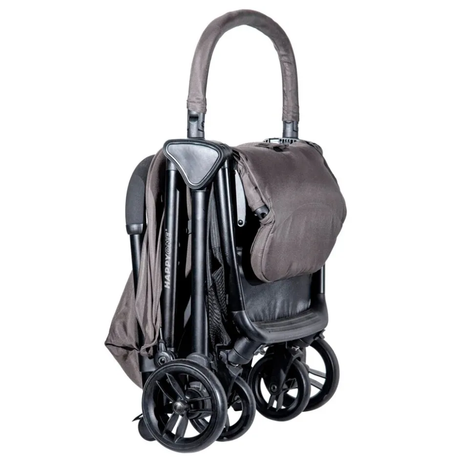 Exclusive Label Happy One HO 01 Kinderwagen< Verrassend Babyvoordeel|Buggy's