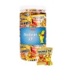 Haribo Goudberen "Bedankt Juf!"< Trakteren