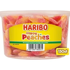 Haribo Happy Peaches< Snoep