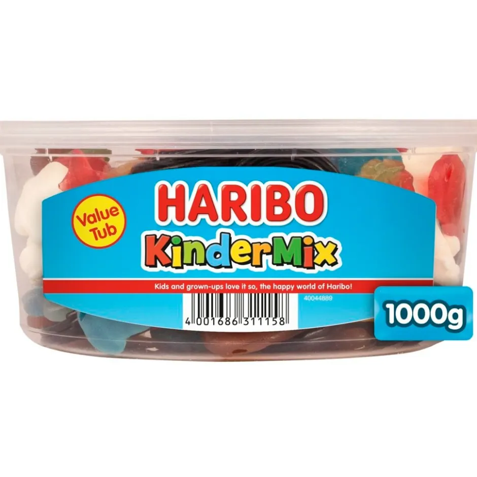 Kindermix Snoep|Haribo New