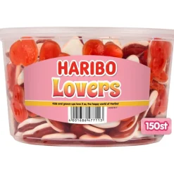 Haribo Lovers< Snoep