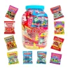 Haribo Mega-Fête strooigoed snoepzakjes mix< Snoep