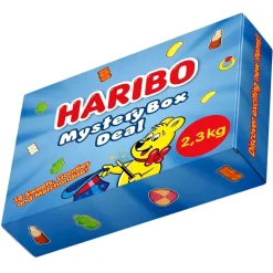 Mystery Box|Haribo Discount
