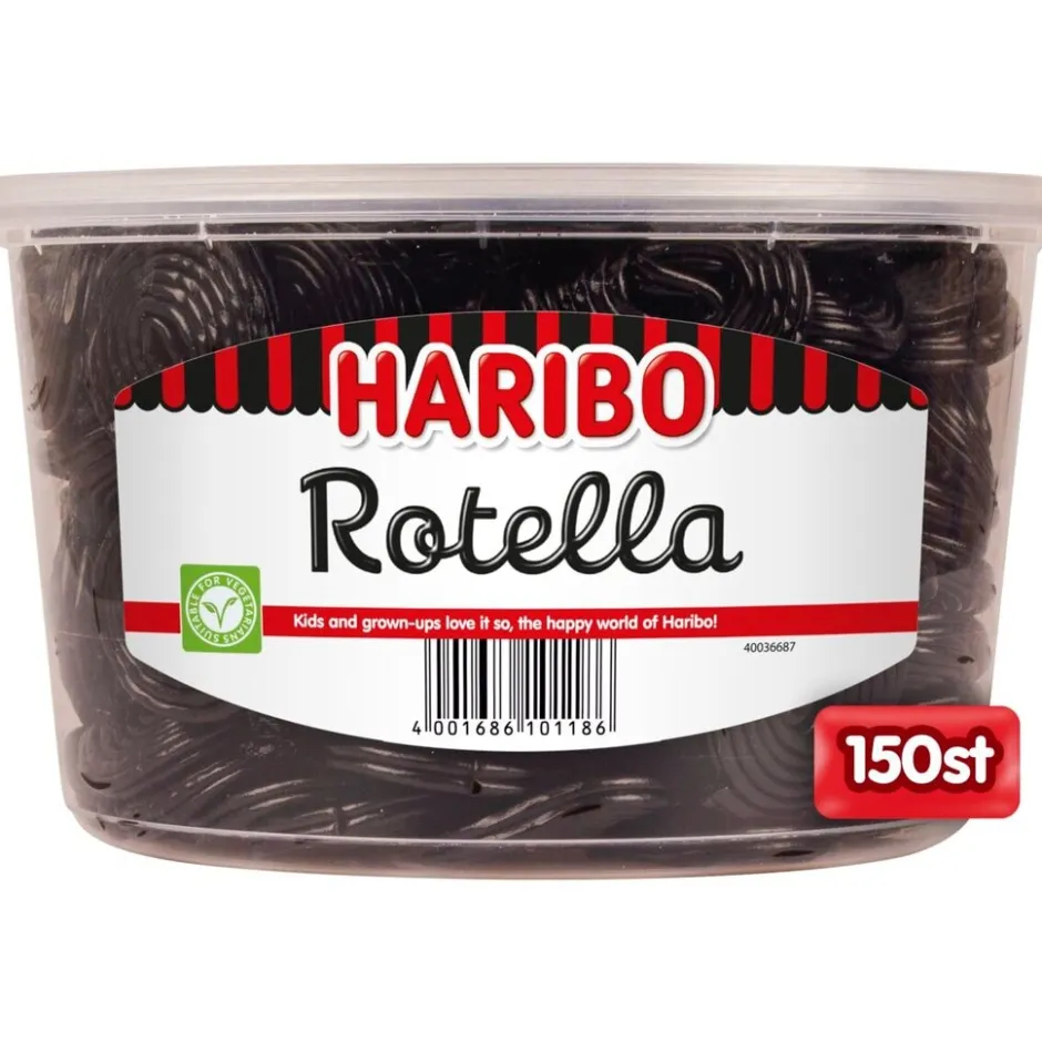 Rotella Drop|Haribo New