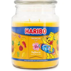 Haribo set kaarsen fruitgeuren< Woonaccessoires
