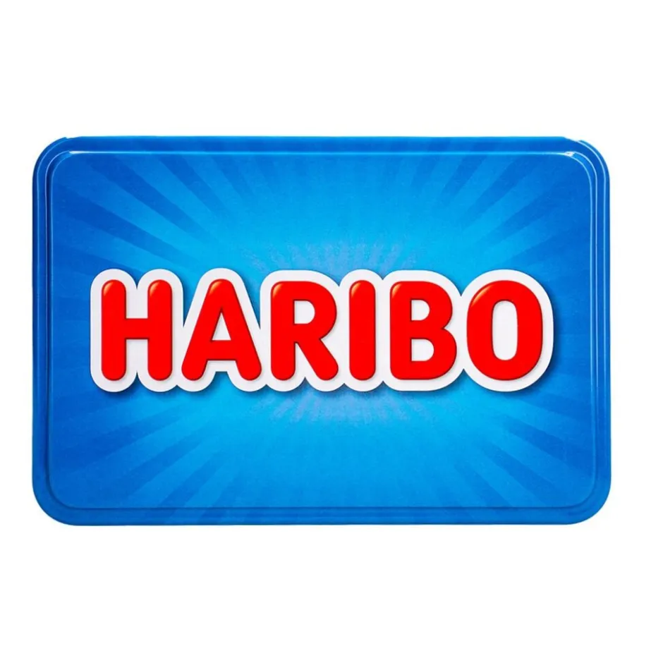 Haribo Starmix candy collection box - snoepdoos< Trakteren