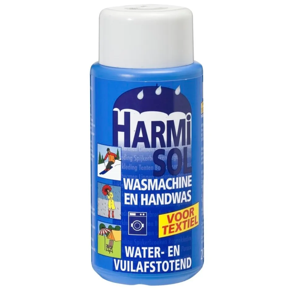 Vloeibaar Water- en Vuilafstotend voor Textiel|Harmisol Best