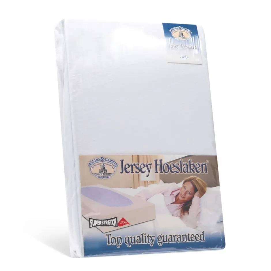 Harris&Darwin Jersey Matras Hoeslaken|