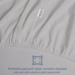 Harris&Darwin Jersey Matras Hoeslaken< Slapen