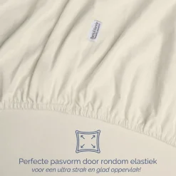 Harris&Darwin Jersey Matras Hoeslaken| Discount