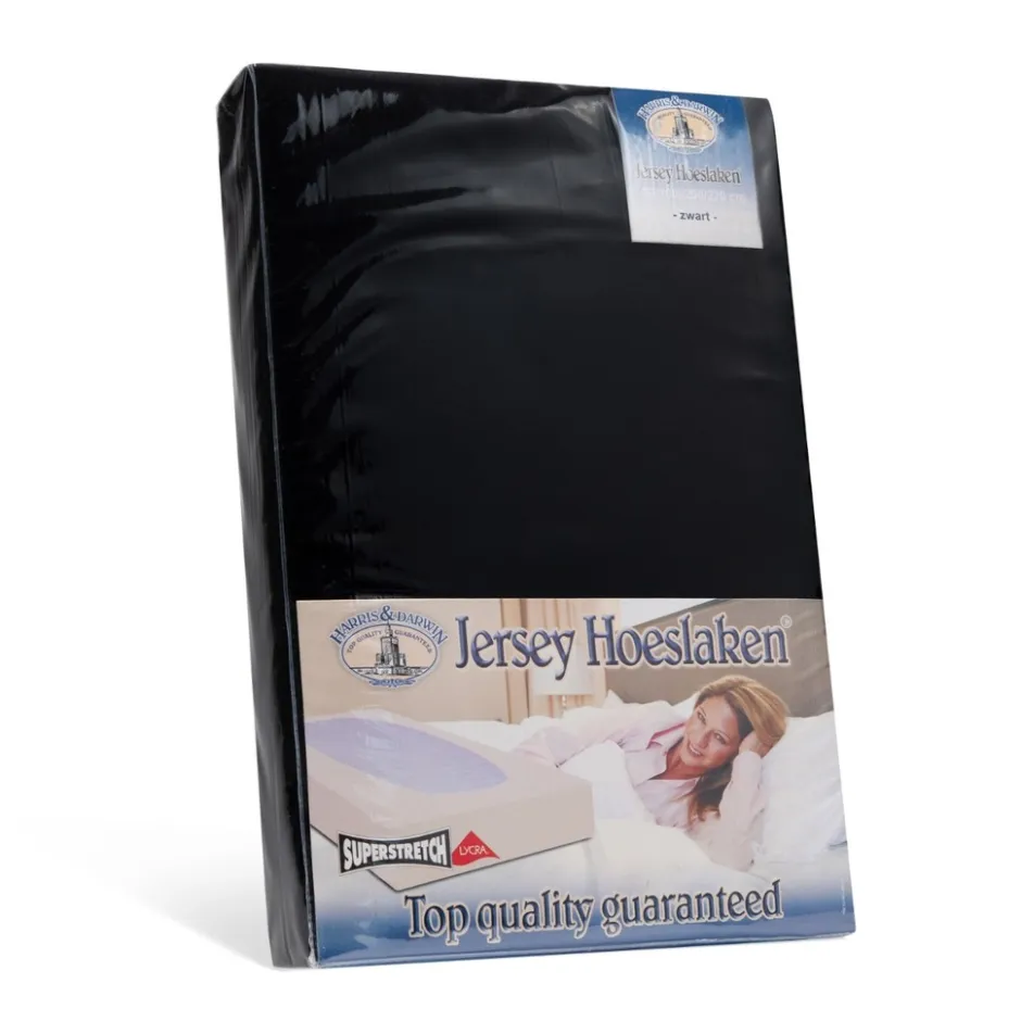 Harris&Darwin Jersey Matras Hoeslaken| Best