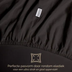 Harris&Darwin Jersey Matras Hoeslaken| Online