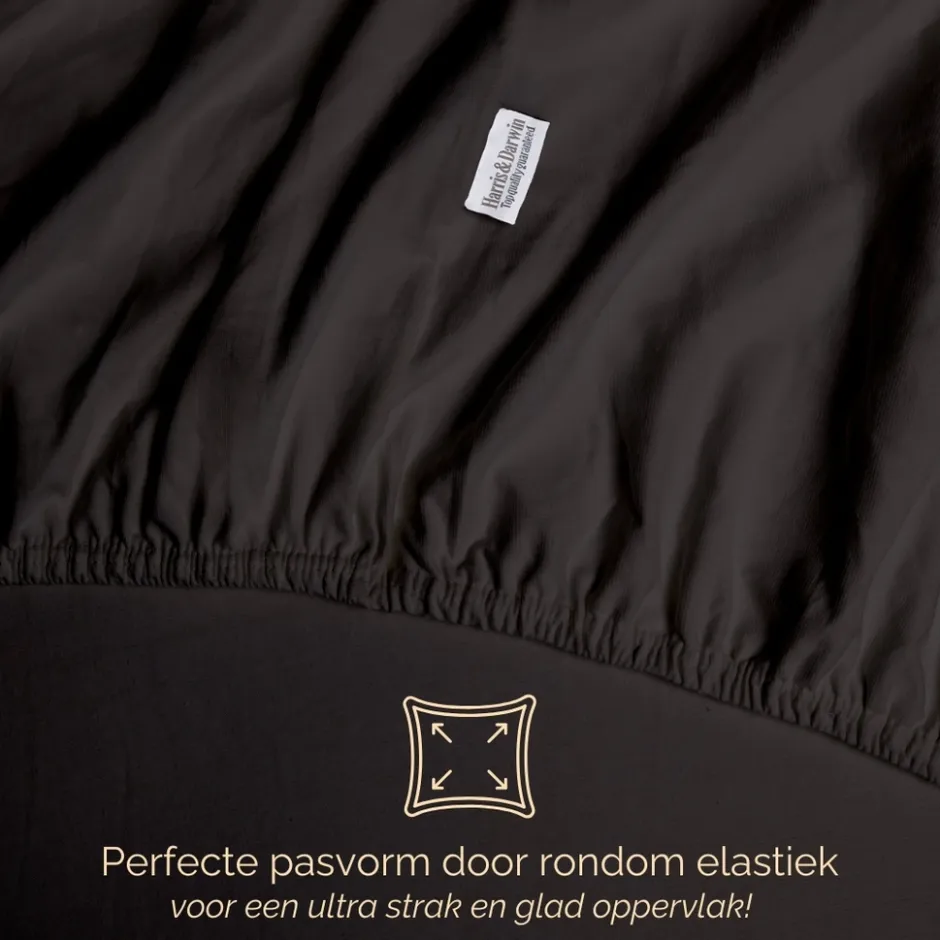 Harris&Darwin Jersey Matras Hoeslaken| Online