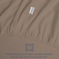 Harris&Darwin Jersey Matras Hoeslaken| Best