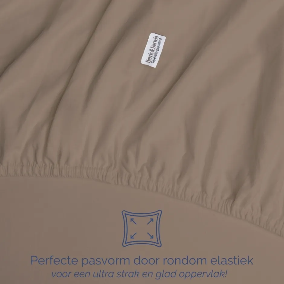 Harris&Darwin Jersey Matras Hoeslaken| Best