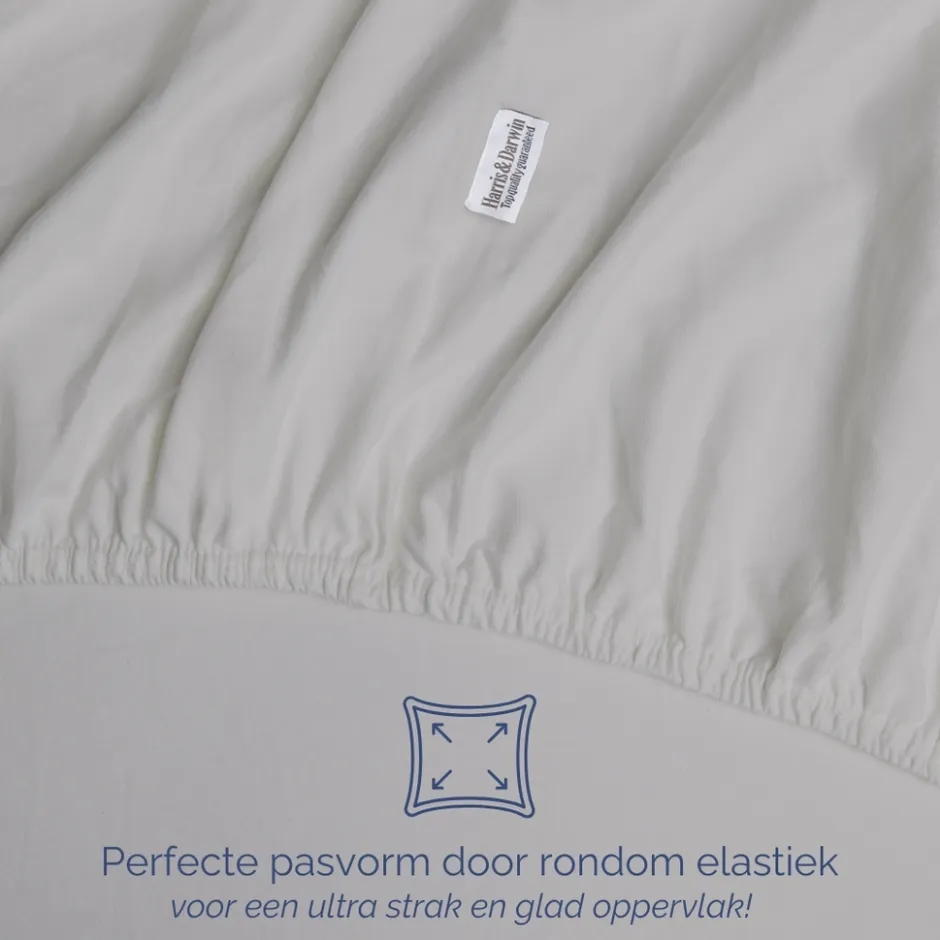 Harris&Darwin Jersey Matras Hoeslaken| Discount