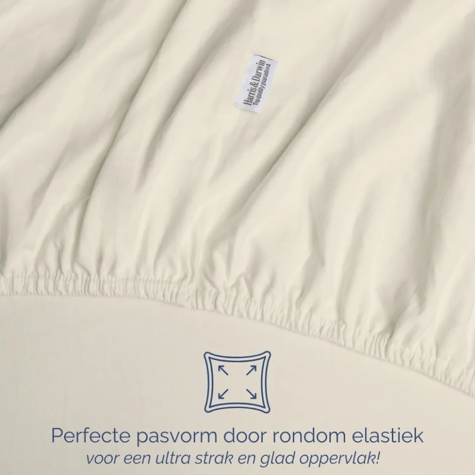 Harris&Darwin Jersey Matras Hoeslaken| Clearance