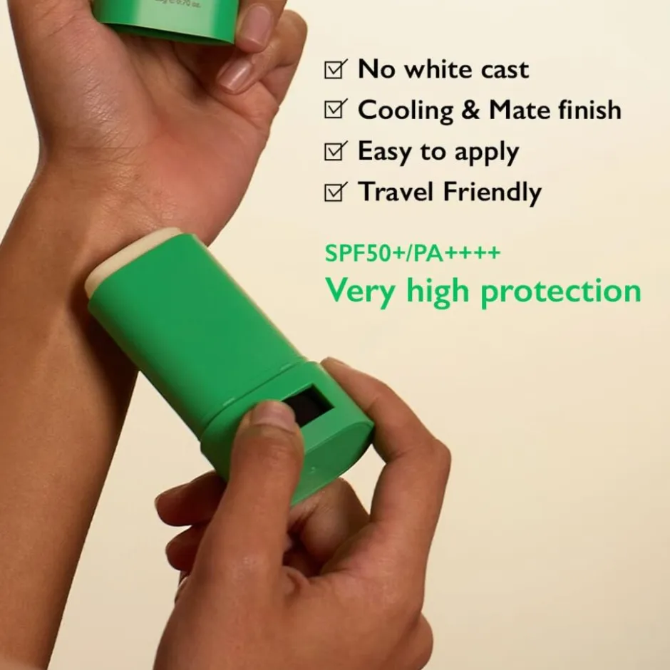 Black Bamboo Daily Soothing Sun Shield SPF50+ PA++++|haruharu wonder Hot