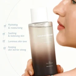 haruharu wonder Black Rice Hyaluronic Toner< Korean Skincare|Gezichtsreiniging