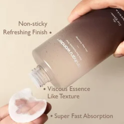 haruharu wonder Black Rice Hyaluronic Toner< Korean Skincare|Gezichtsreiniging