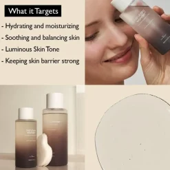 haruharu wonder Black Rice Hyaluronic Toner< Korean Skincare|Gezichtsreiniging