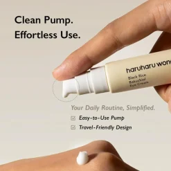 Black Rice Bakuchiol Eye Cream|haruharu wonder Discount