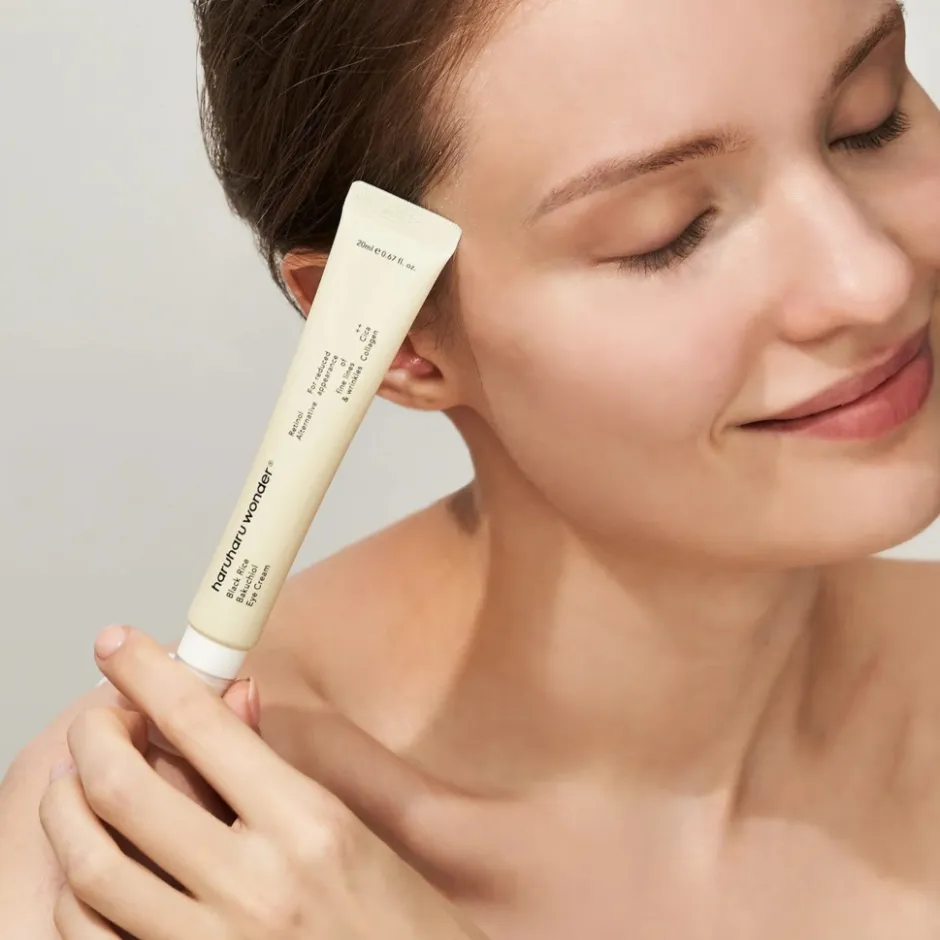 Black Rice Bakuchiol Eye Cream|haruharu wonder Discount