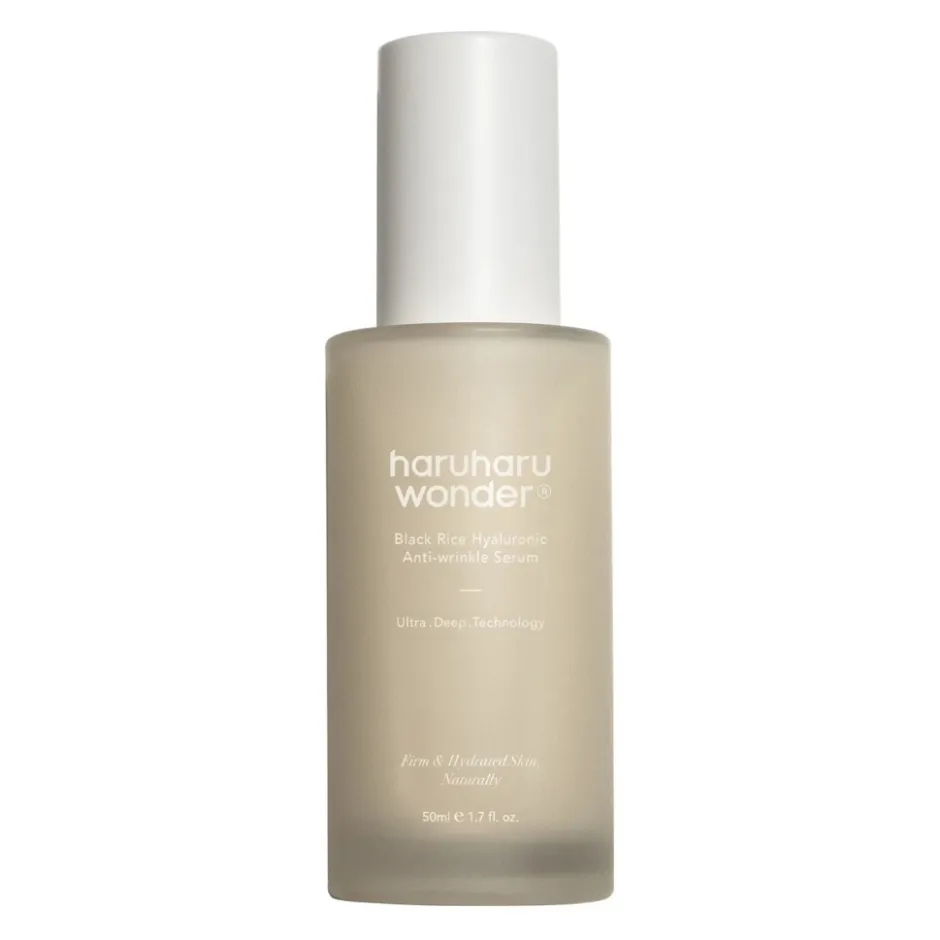 haruharu wonder Black Rice Hyaluronic Anti-wrinkle Serum< Korean Skincare|Serum