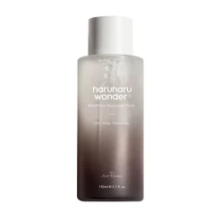 Black Rice Hyaluronic Toner|haruharu wonder Online