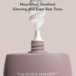 haruharu wonder Black Rice Hyaluronic Cream< Korean Skincare|Nachtcreme