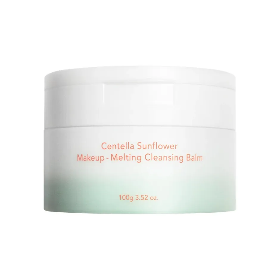 haruharu wonder Centella Sunflower Makeup-Melting Cleansing Balm< Korean Skincare|Gezichtsreiniging