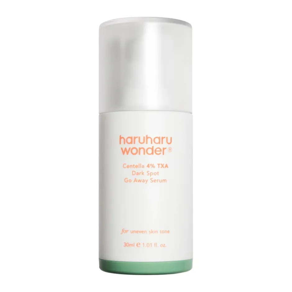 haruharu wonder Centella 4% TXA Dark Spot Go Away Serum< Korean Skincare|Serum