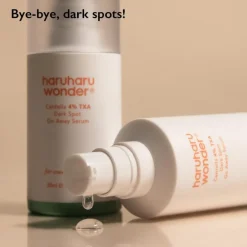 haruharu wonder Centella 4% TXA Dark Spot Go Away Serum< Korean Skincare|Serum