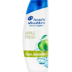 Apple Fresh Antiroosshampoo|Head & Shoulders Online