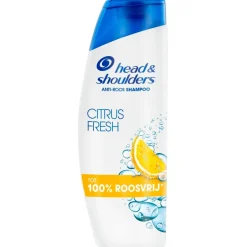 Head & Shoulders Citrus Fresh Antiroosshampoo< Shampoo