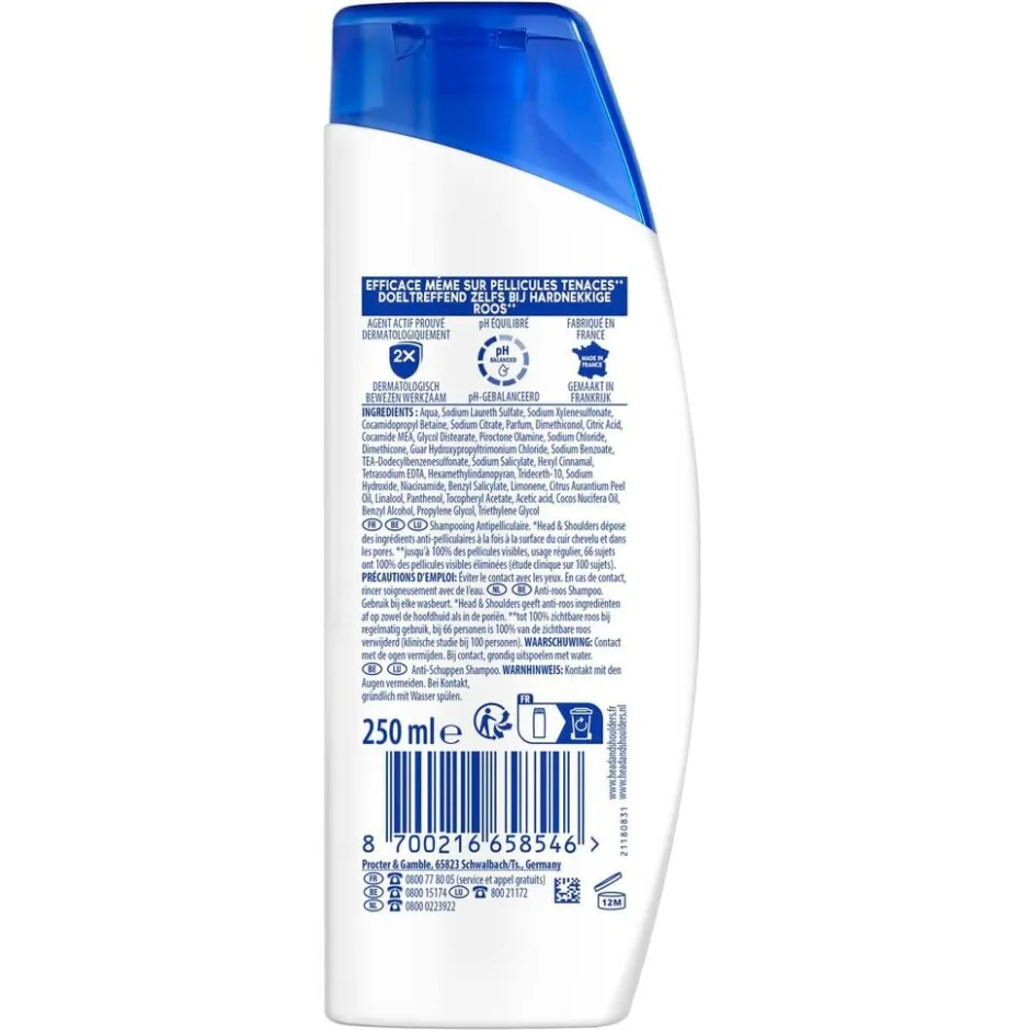 Intense Hydration Antiroosshampoo|Head & Shoulders Best