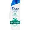 Head & Shoulders Jeukende Hoofdhuid 2-in-1 Antiroosshampoo< Conditioner|Shampoo