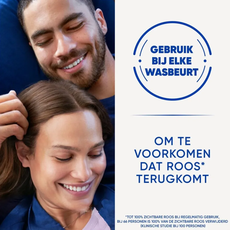 Head & Shoulders Menthol Fresh Antiroosshampoo< Shampoo